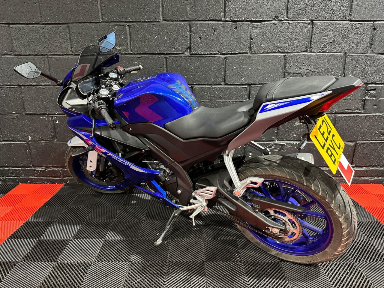 Used Yamaha R125 for sale - 78435302: Photo 12
