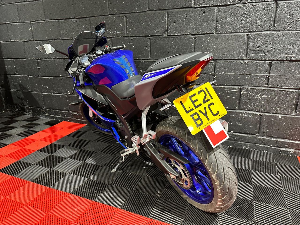 Used Yamaha R125 for sale - 78435302: Photo 13