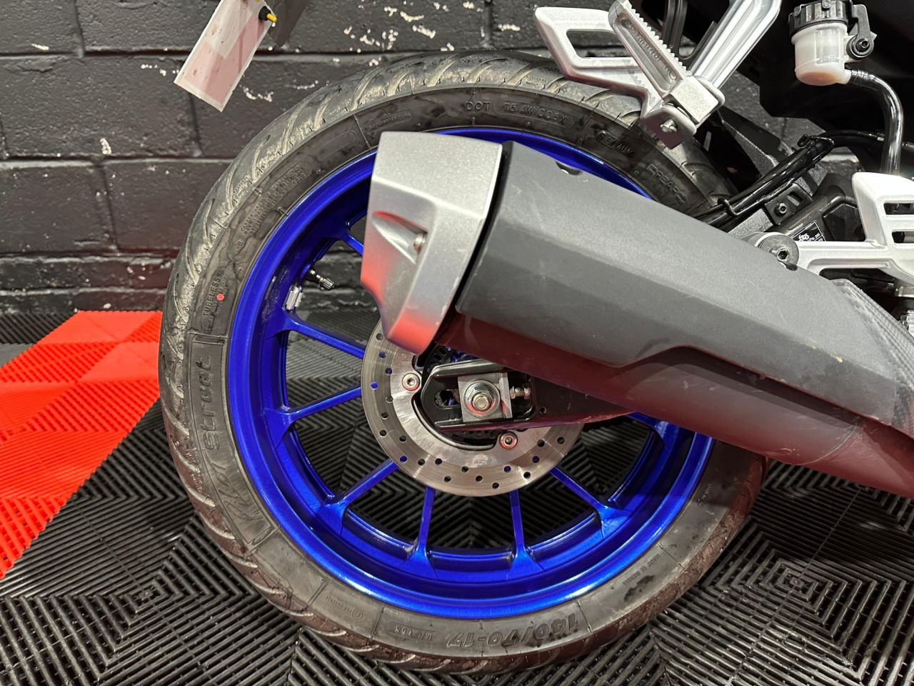 Used Yamaha R125 for sale - 78435302: Photo 14