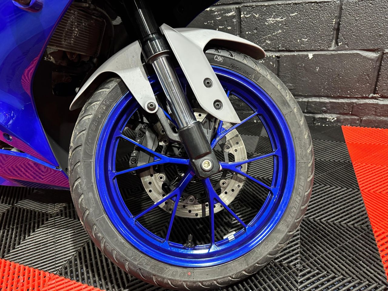 Used Yamaha R125 for sale - 78435302: Photo 16
