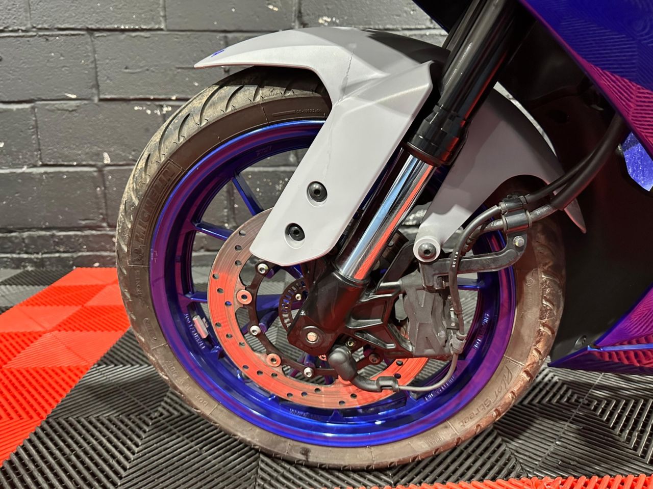 Used Yamaha R125 for sale - 78435302: Photo 18