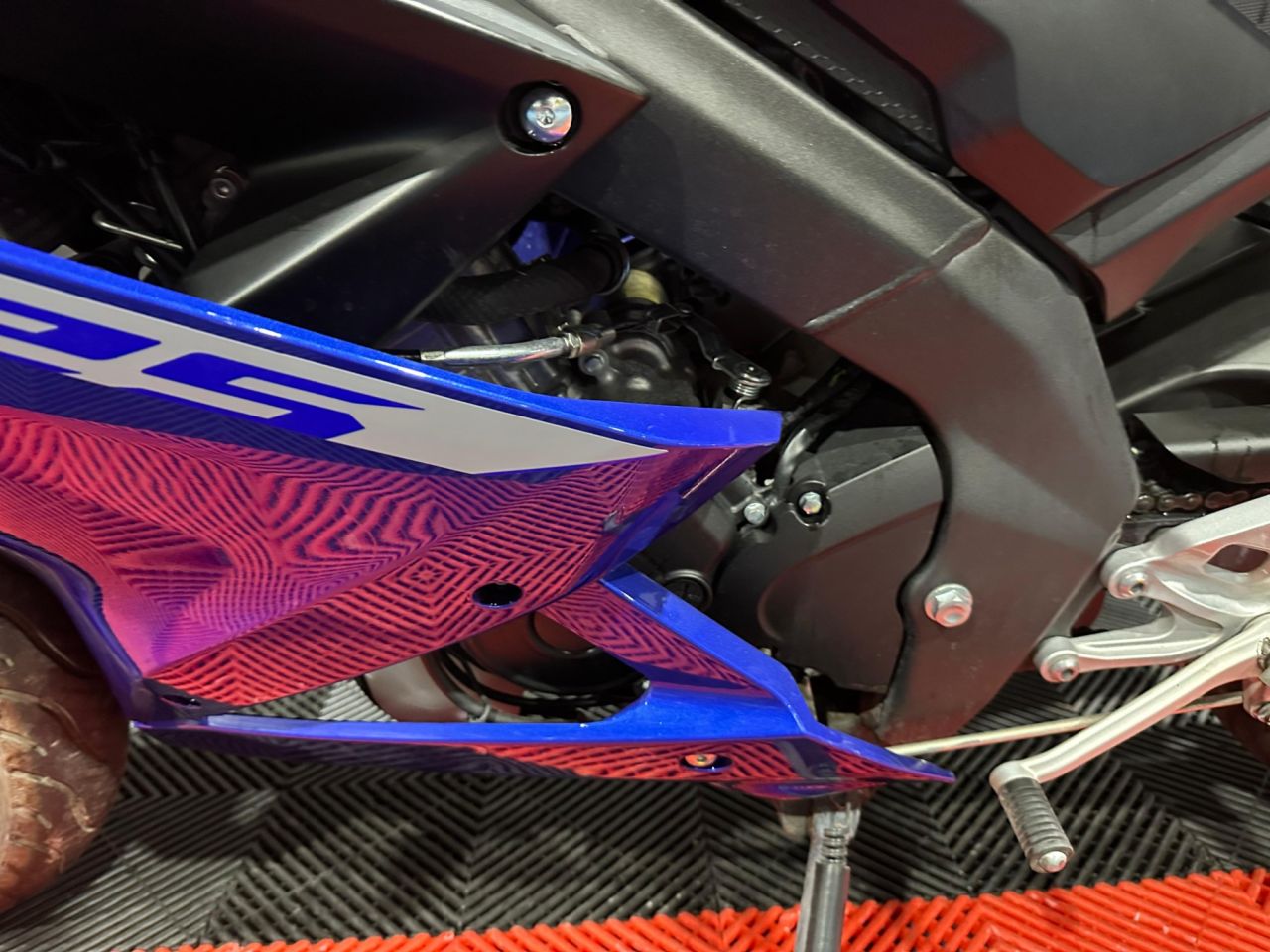 Used Yamaha R125 for sale - 78435302: Photo 19