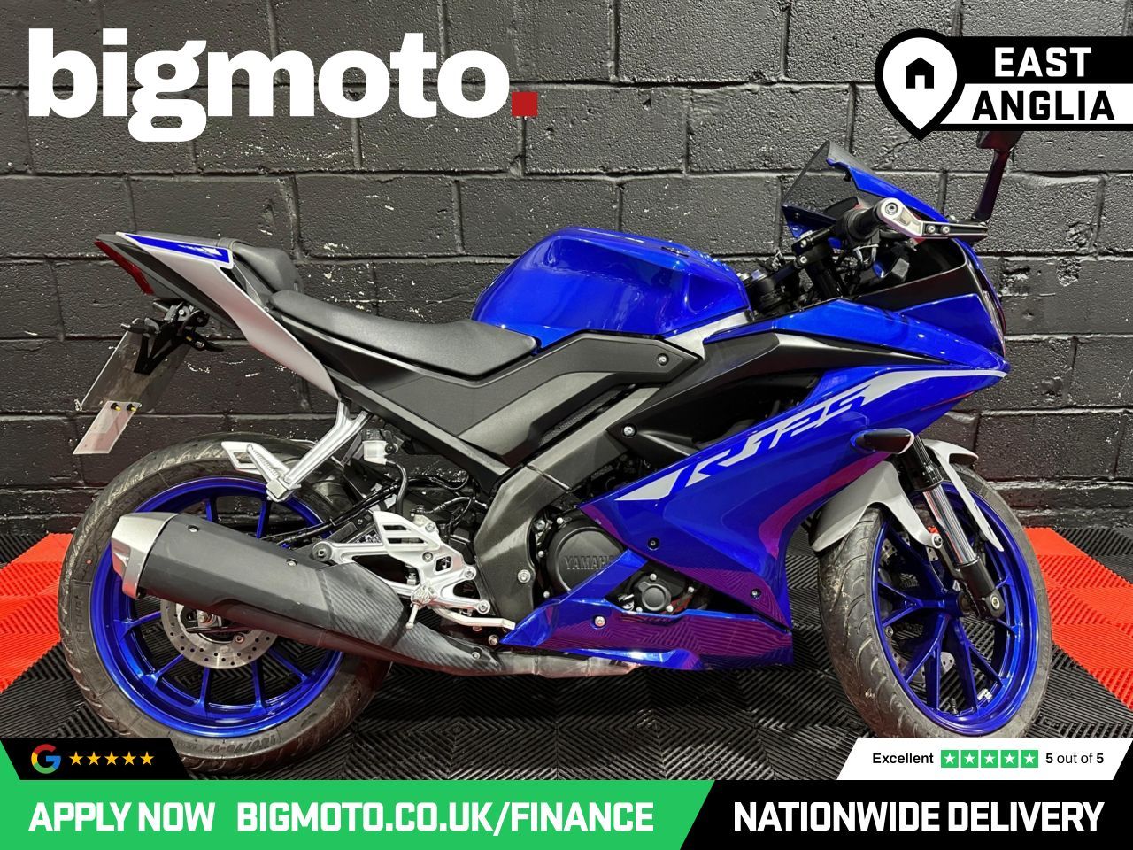 Used Yamaha R125 for sale - 78435302: Photo 2