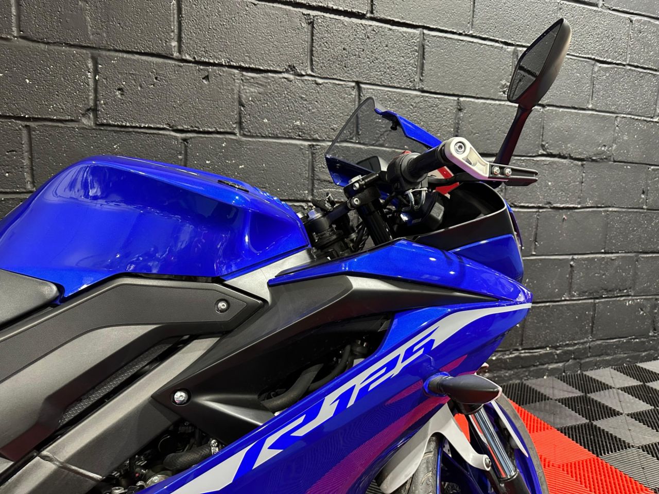 Used Yamaha R125 for sale - 78435302: Photo 25
