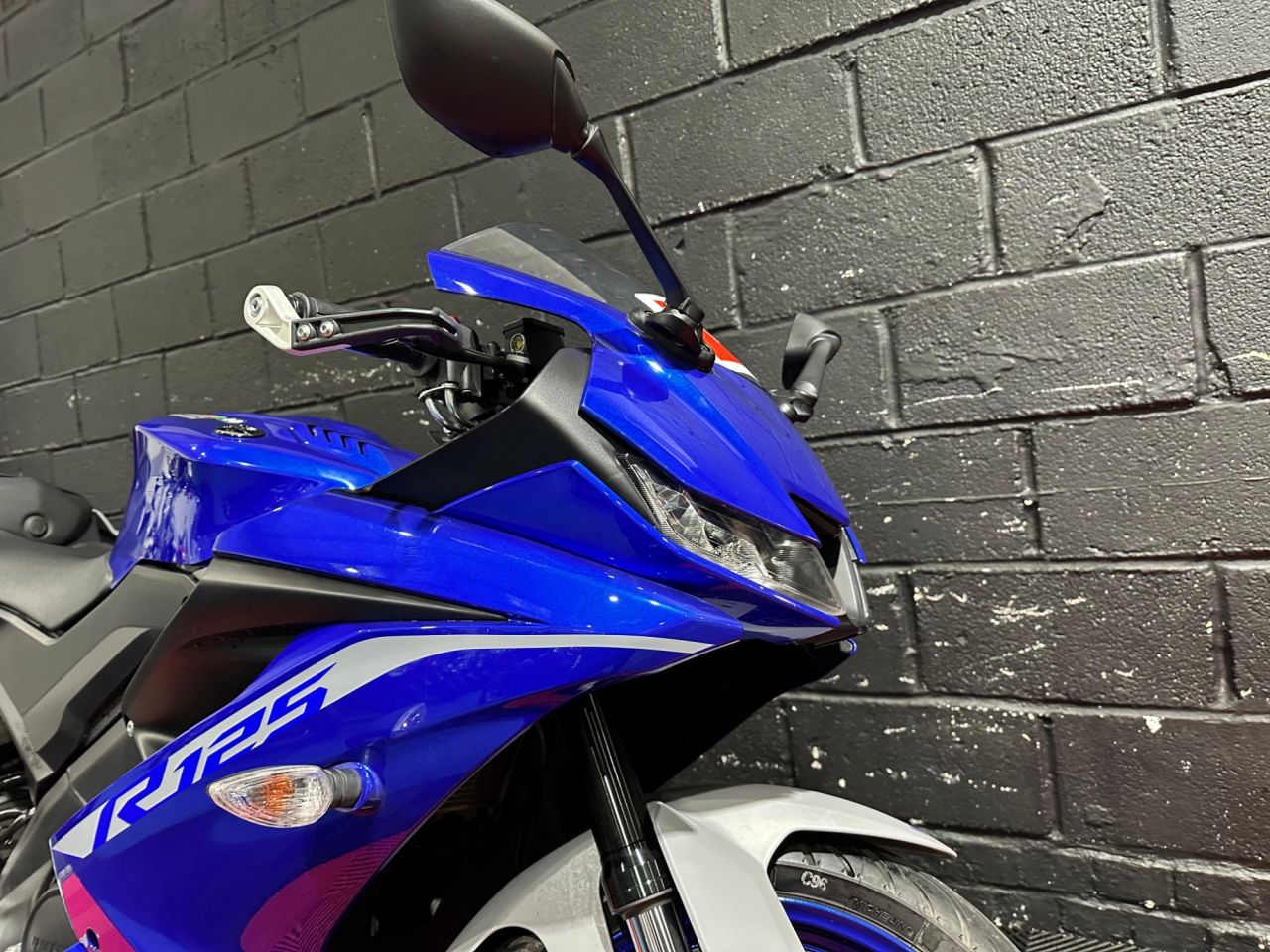 Used Yamaha R125 for sale - 78435302: Photo 26
