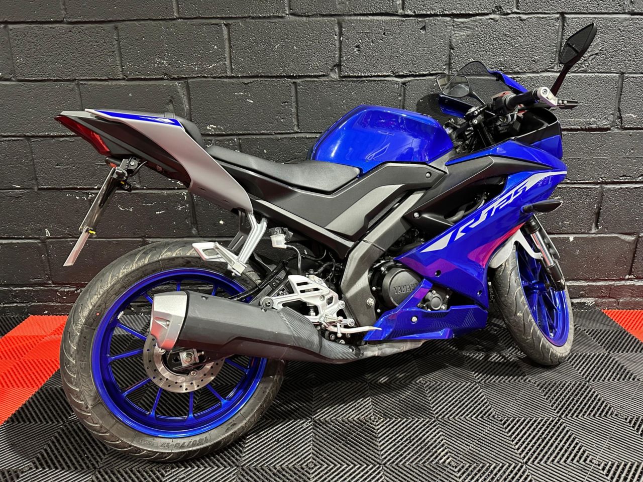 Used Yamaha R125 for sale - 78435302: Photo 6