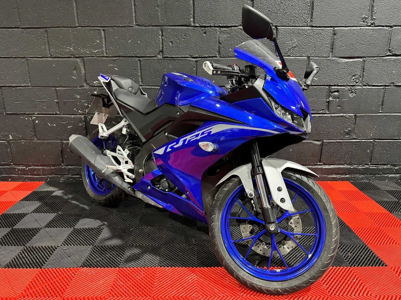 Used Yamaha R125 for sale - 78435302: Photo 8
