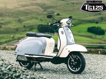 Used Royal Alloy TG 125 AC undefined for sale - bike-77866458: Photo