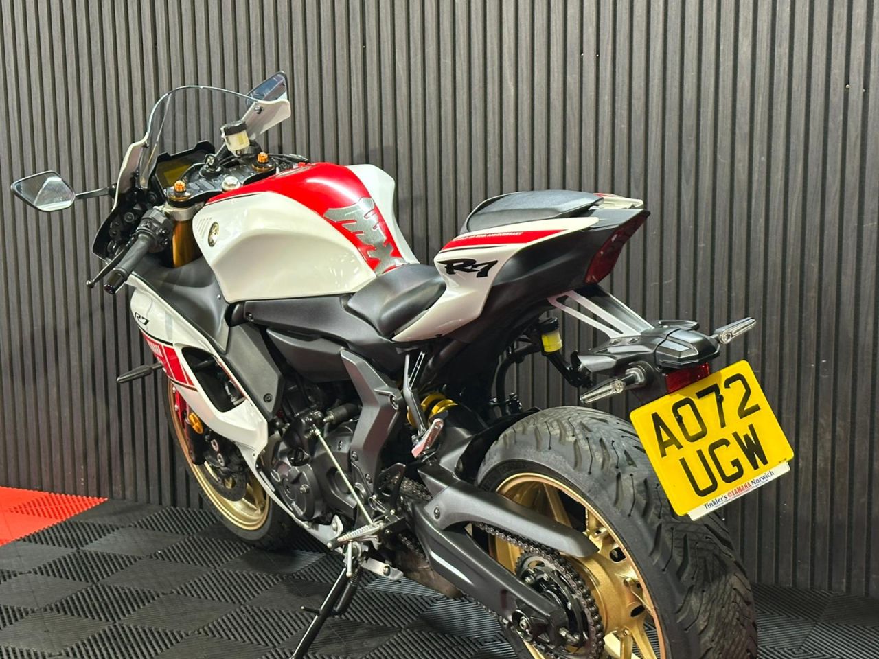 Used Yamaha R7 for sale - 78655102: Photo 13