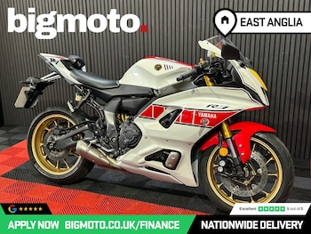 Used Yamaha R7 undefined for sale - bike-78655102: Photo