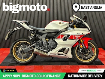 Used Yamaha R7 undefined for sale - bike-78655102: Photo