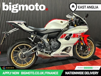 Used Yamaha R7 undefined for sale - bike-78655102: Photo