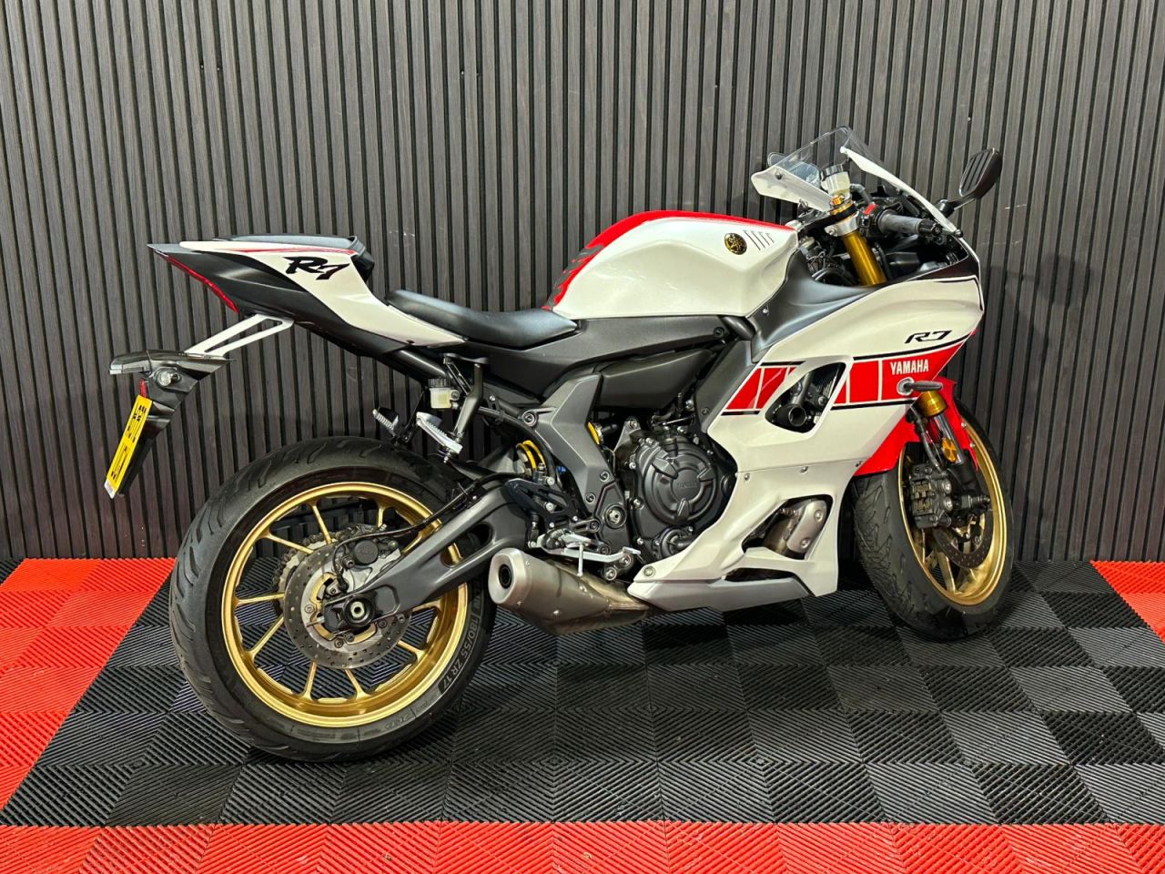 Used Yamaha R7 for sale - 78655102: Photo 6