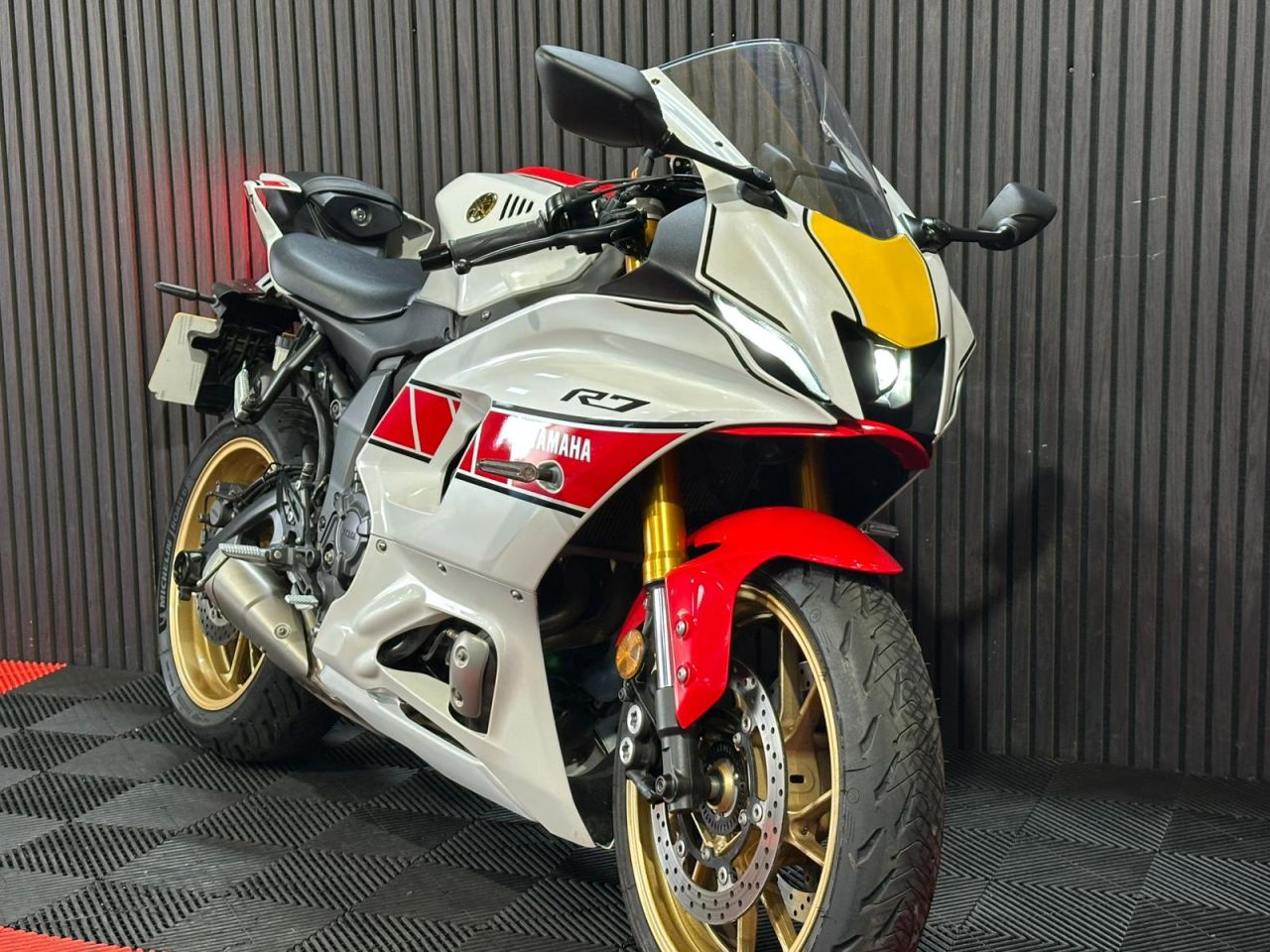Used Yamaha R7 for sale - 78655102: Photo 9