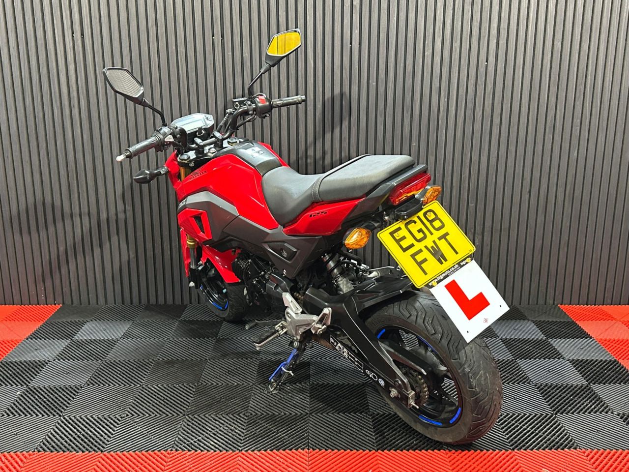 Used Honda MSX125 for sale - 78435756: Photo 12
