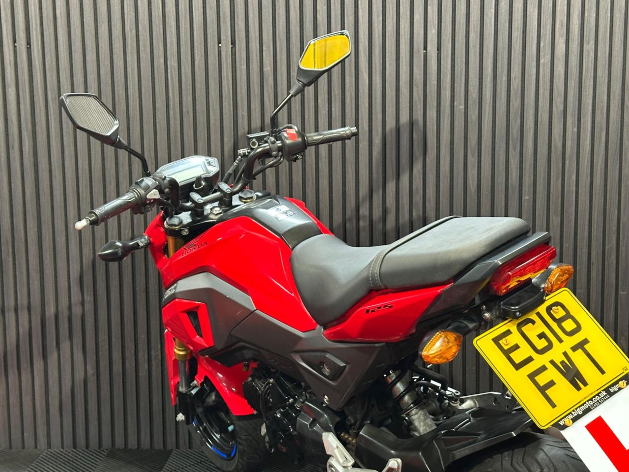 Used Honda MSX125 for sale - 78435756: Photo 13