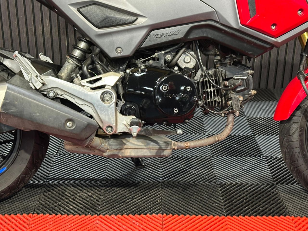 Used Honda MSX125 for sale - 78435756: Photo 15