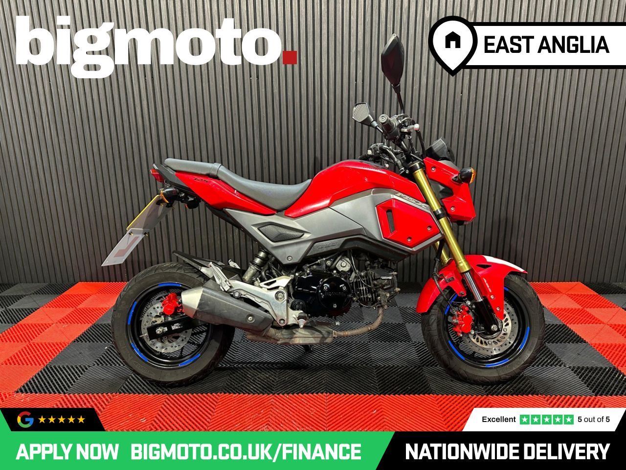 Used Honda MSX125 for sale - 78435756: Photo 2