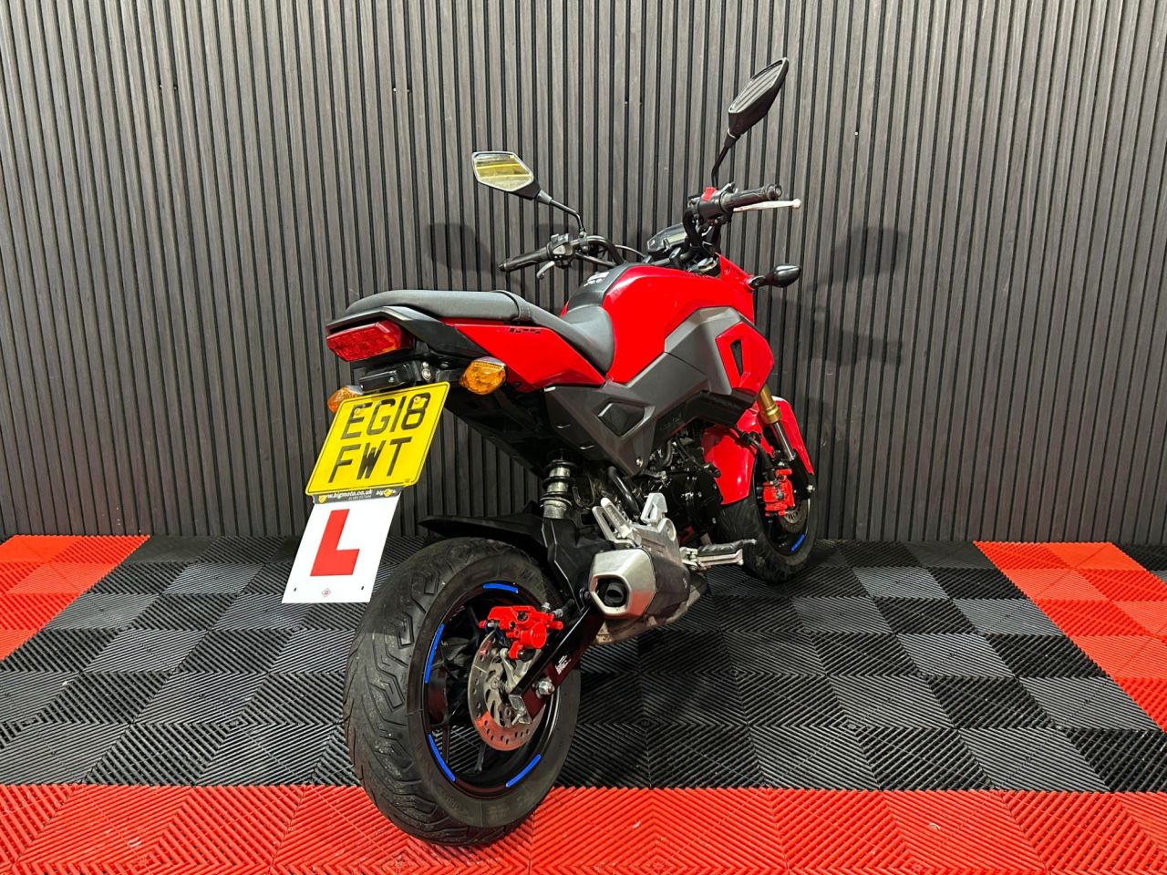 Used Honda MSX125 for sale - 78435756: Photo 6