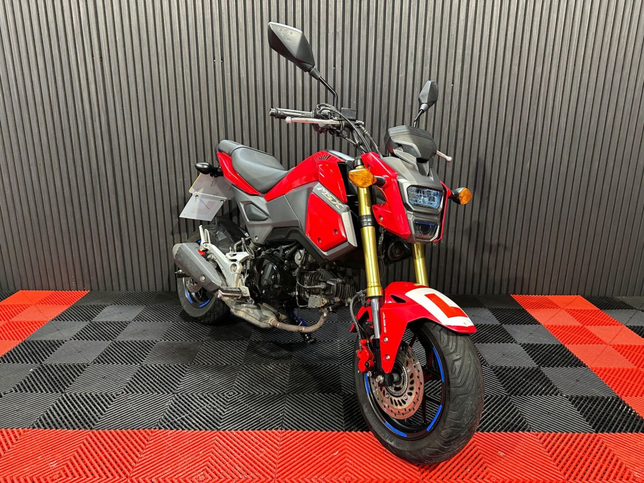 Used Honda MSX125 for sale - 78435756: Photo 8