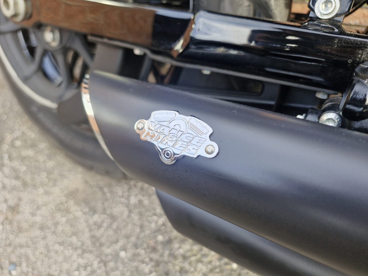 Harley-Davidson XL 1200 X FORTY EIGH