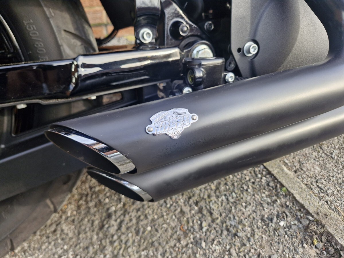 Harley-Davidson XL 1200 X FORTY EIGH