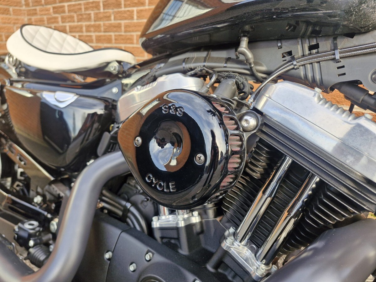 Harley-Davidson XL 1200 X FORTY EIGH