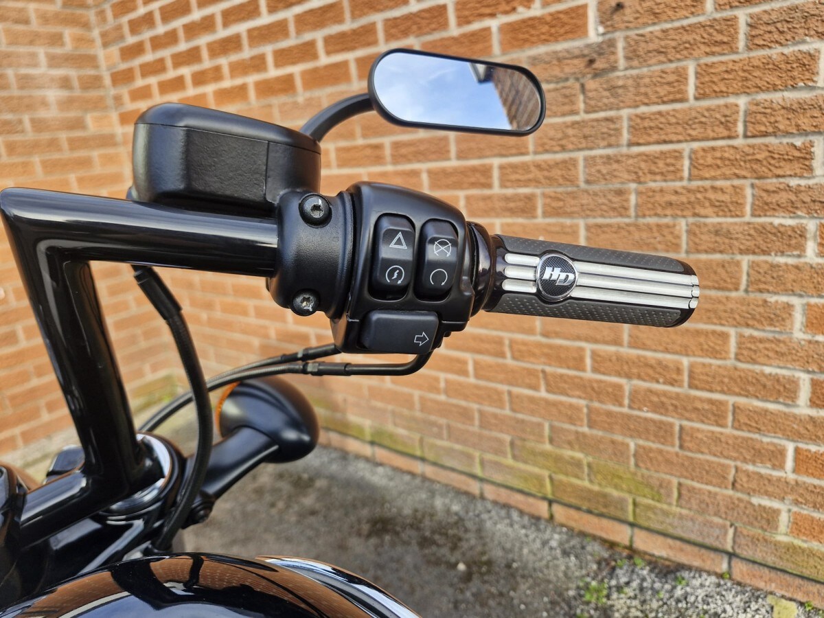 Harley-Davidson XL 1200 X FORTY EIGH