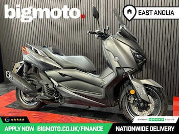 Used Yamaha XMAX 125 undefined for sale - bike-78981041: Photo