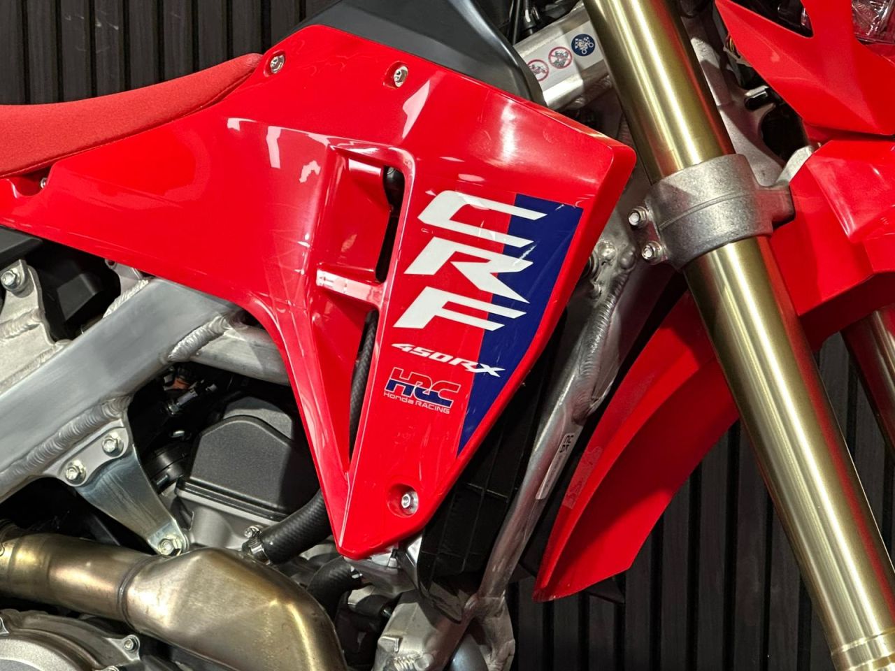 Used Honda CRF450RX for sale - 78655101: Photo 16