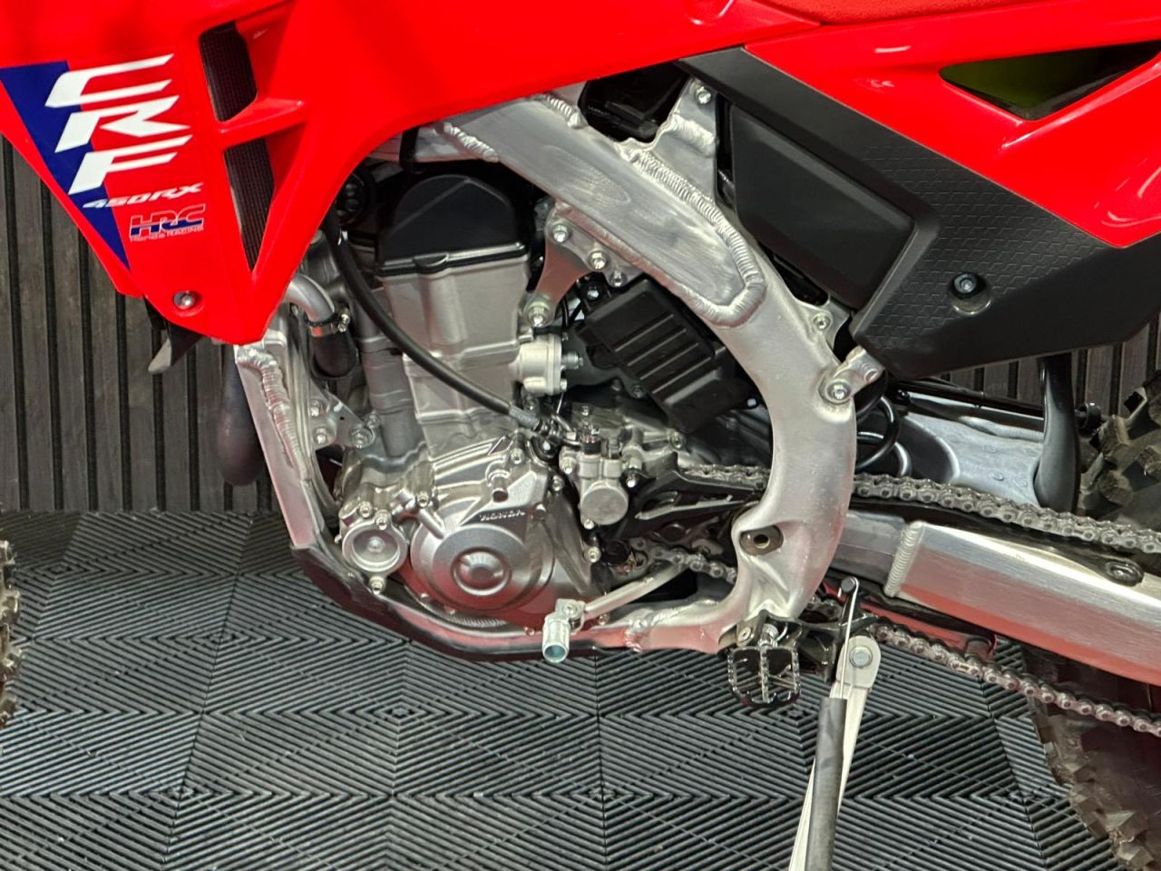 Used Honda CRF450RX for sale - 78655101: Photo 18