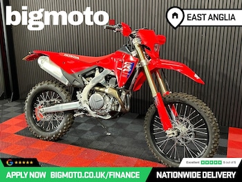 Used Honda CRF450RX undefined for sale - bike-78655101: Photo