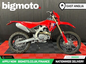 Used Honda CRF450RX undefined for sale - bike-78655101: Photo
