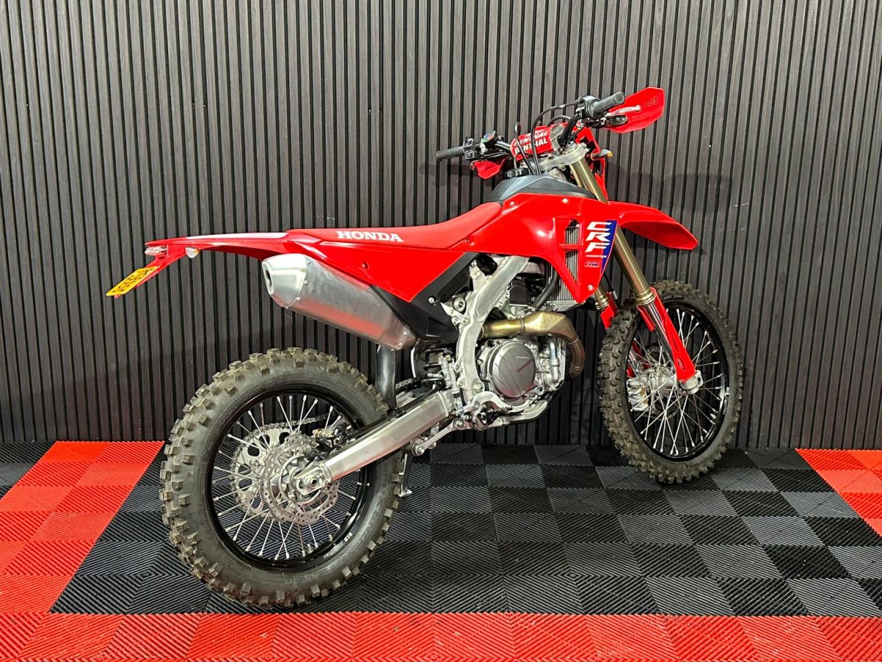 Used Honda CRF450RX for sale - 78655101: Photo 6