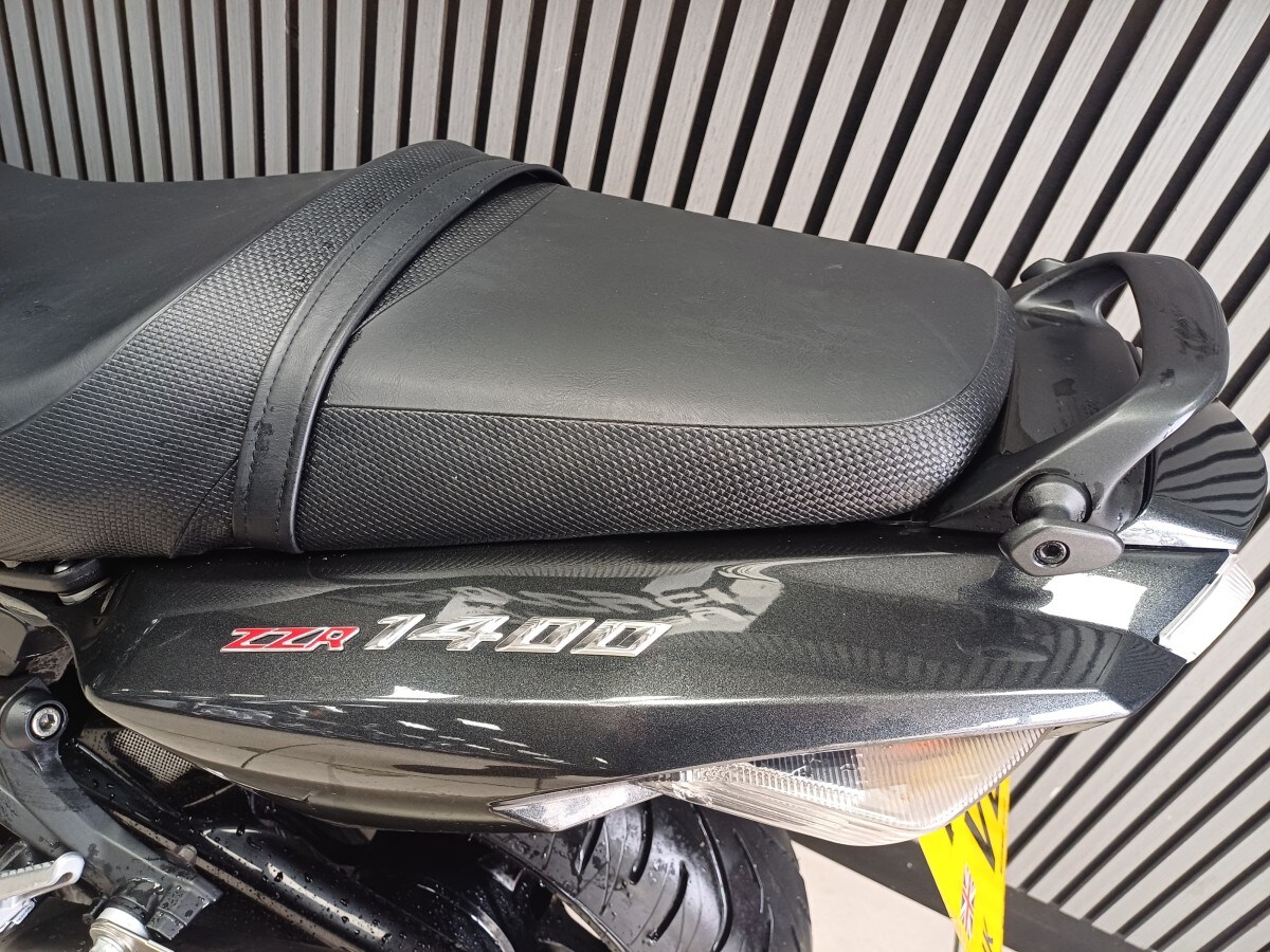 Kawasaki ZZR1400