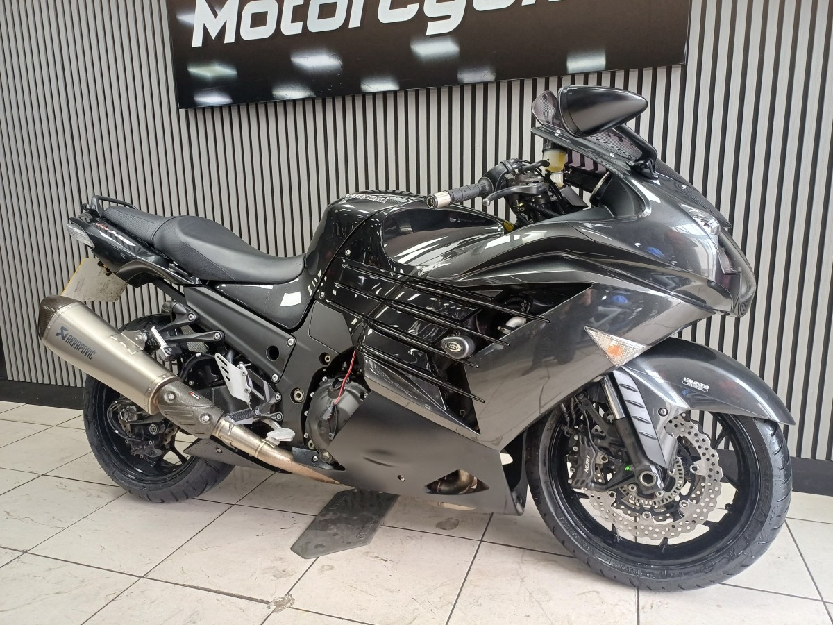 Kawasaki ZZR1400