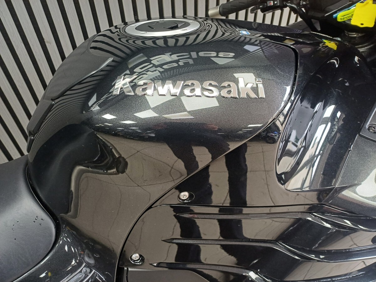 Kawasaki ZZR1400