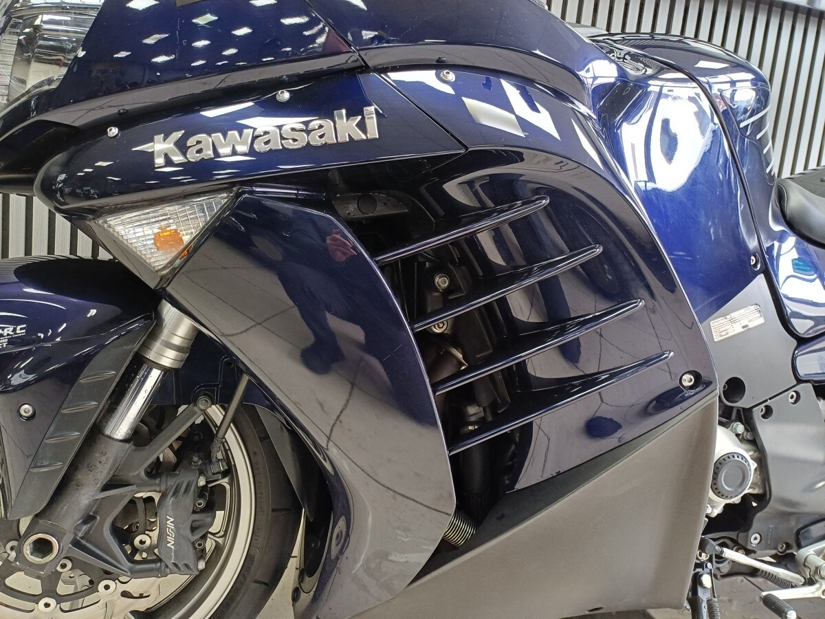 Kawasaki GTR1400