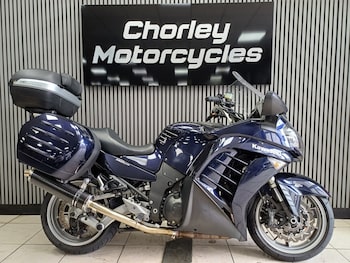Used Kawasaki GTR1400 2010 for sale - bike-78229511: Photo
