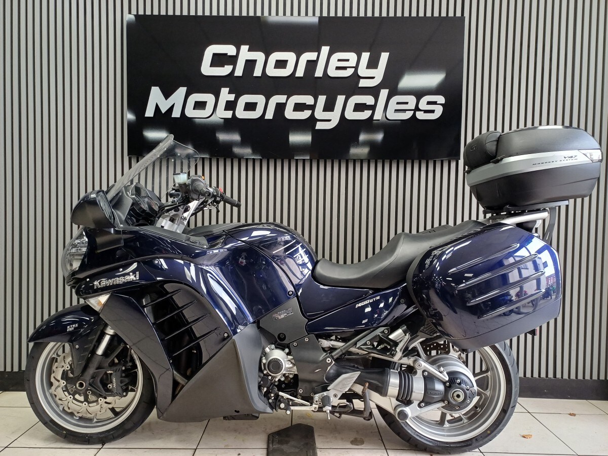 Kawasaki GTR1400