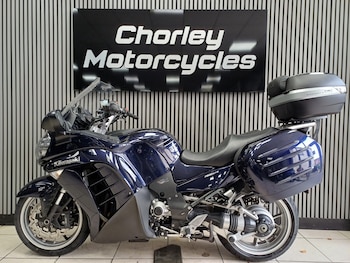 Used Kawasaki GTR1400 2010 for sale - bike-78229511: Photo