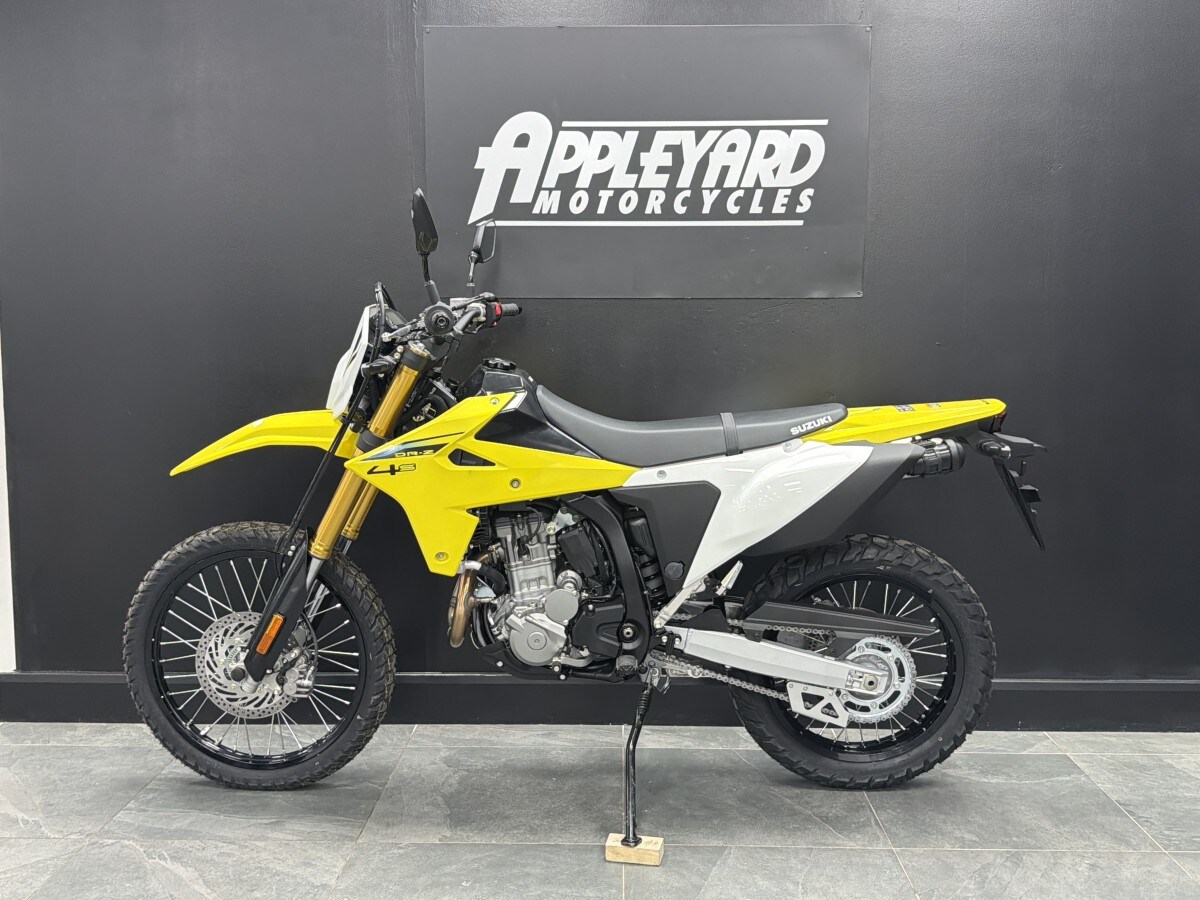 Suzuki DR-Z4S