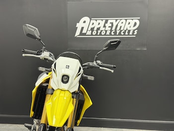 Used Suzuki DR-Z4S undefined for sale - bike-77868928: Photo