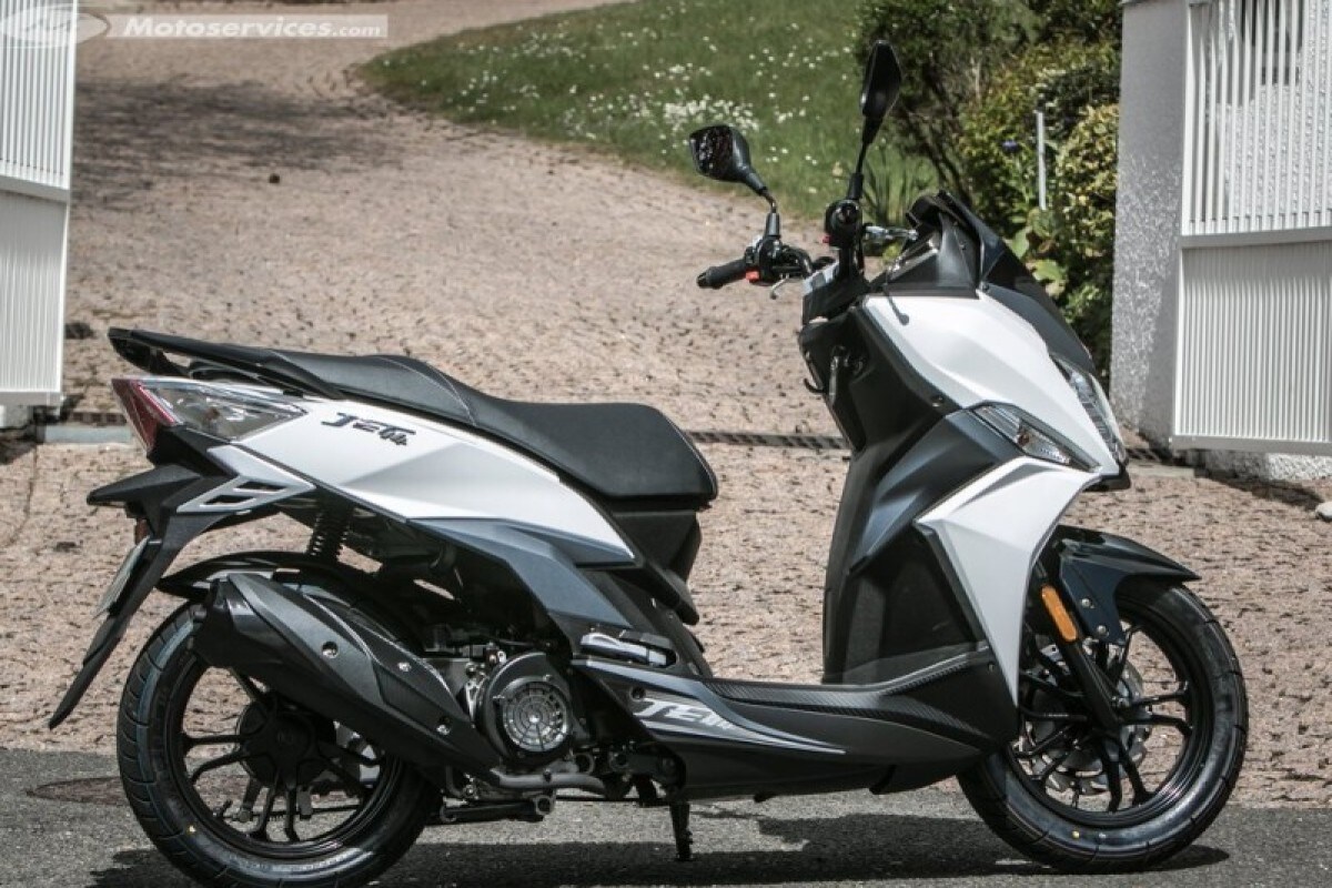 SYM Jet 14 50cc