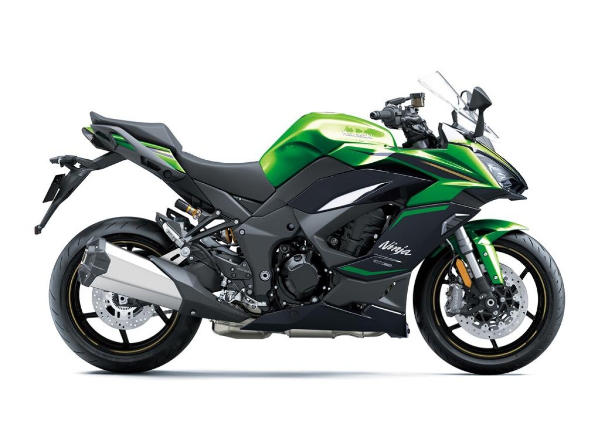 Kawasaki Ninja 1100SX SE