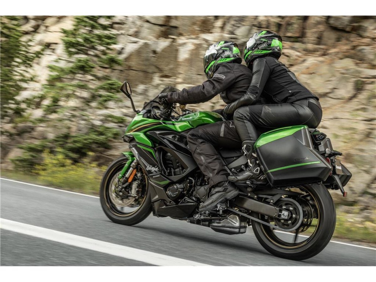 Kawasaki Ninja 1100SX SE