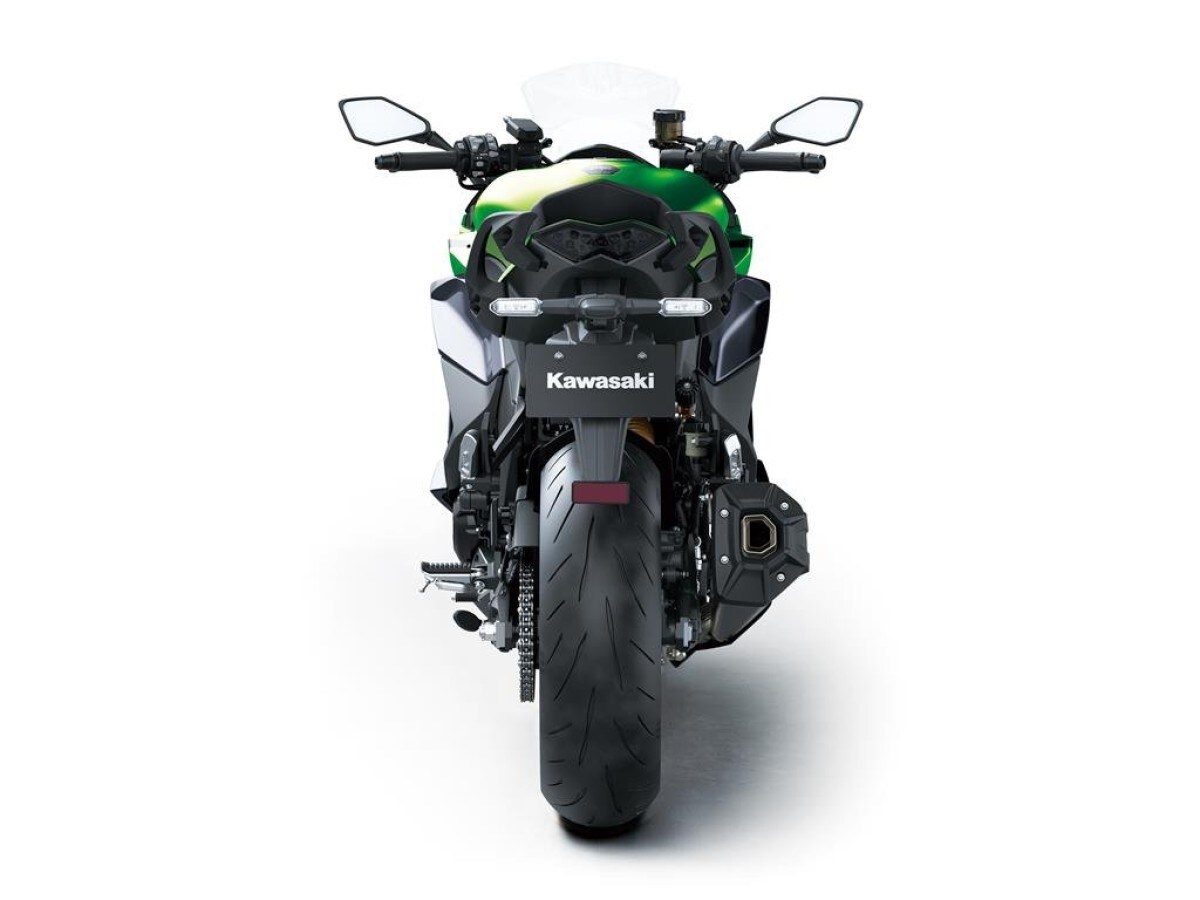 Kawasaki Ninja 1100SX SE