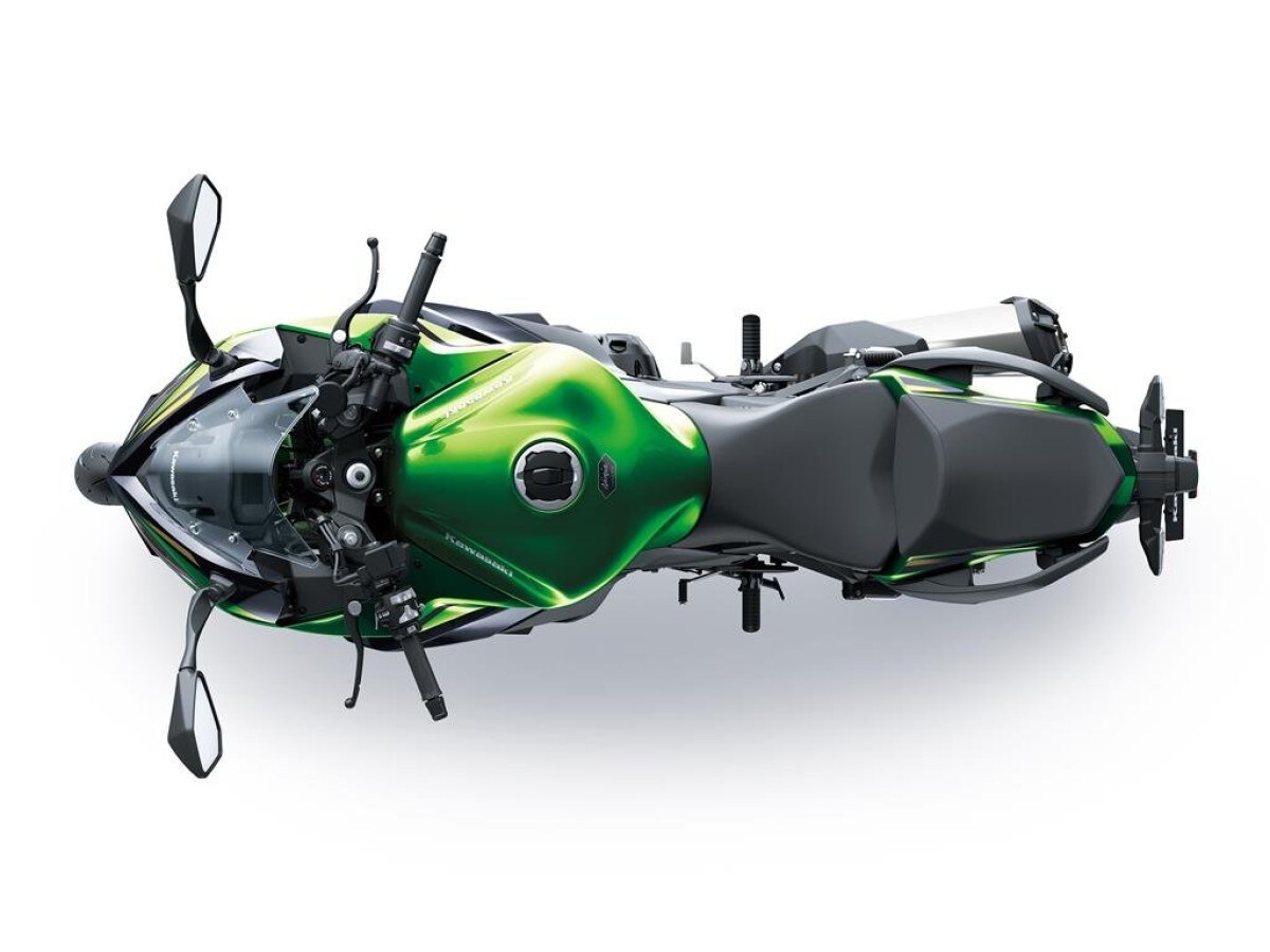 Kawasaki Ninja 1100SX SE