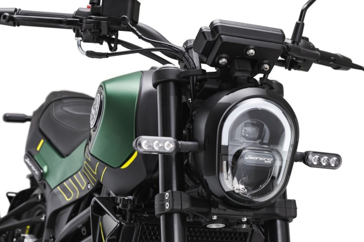 Benelli Leoncino 125cc