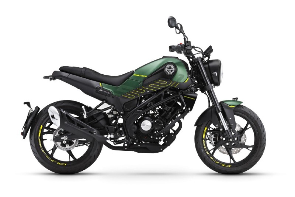 Benelli Leoncino 125cc